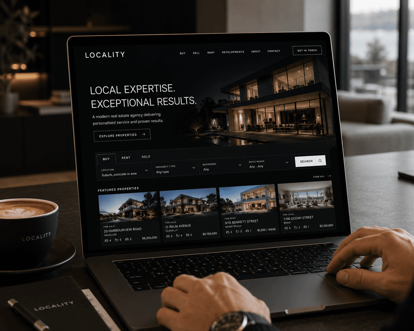 Websites