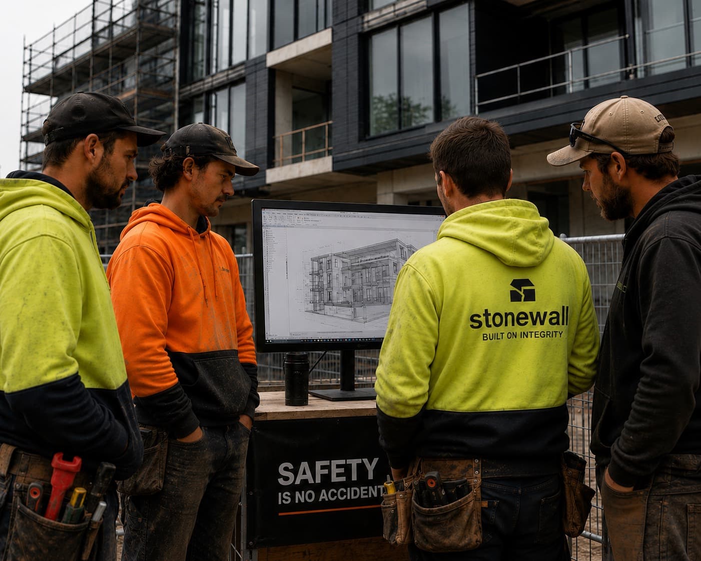 bric for builders