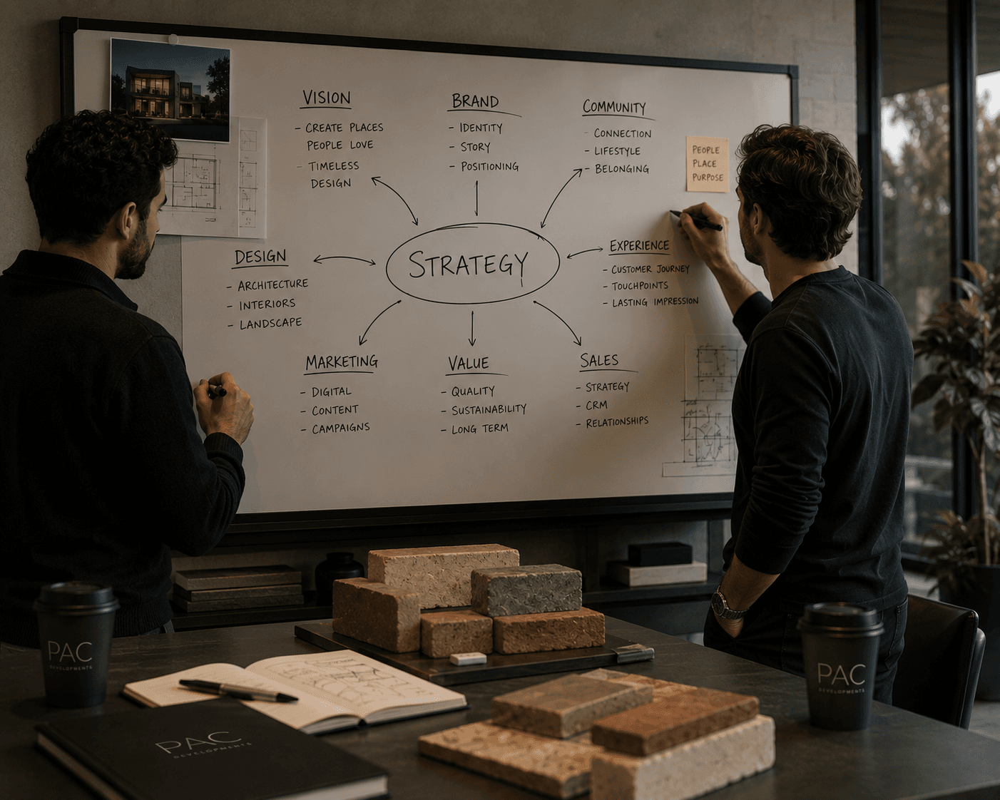 Strategy & Positioning