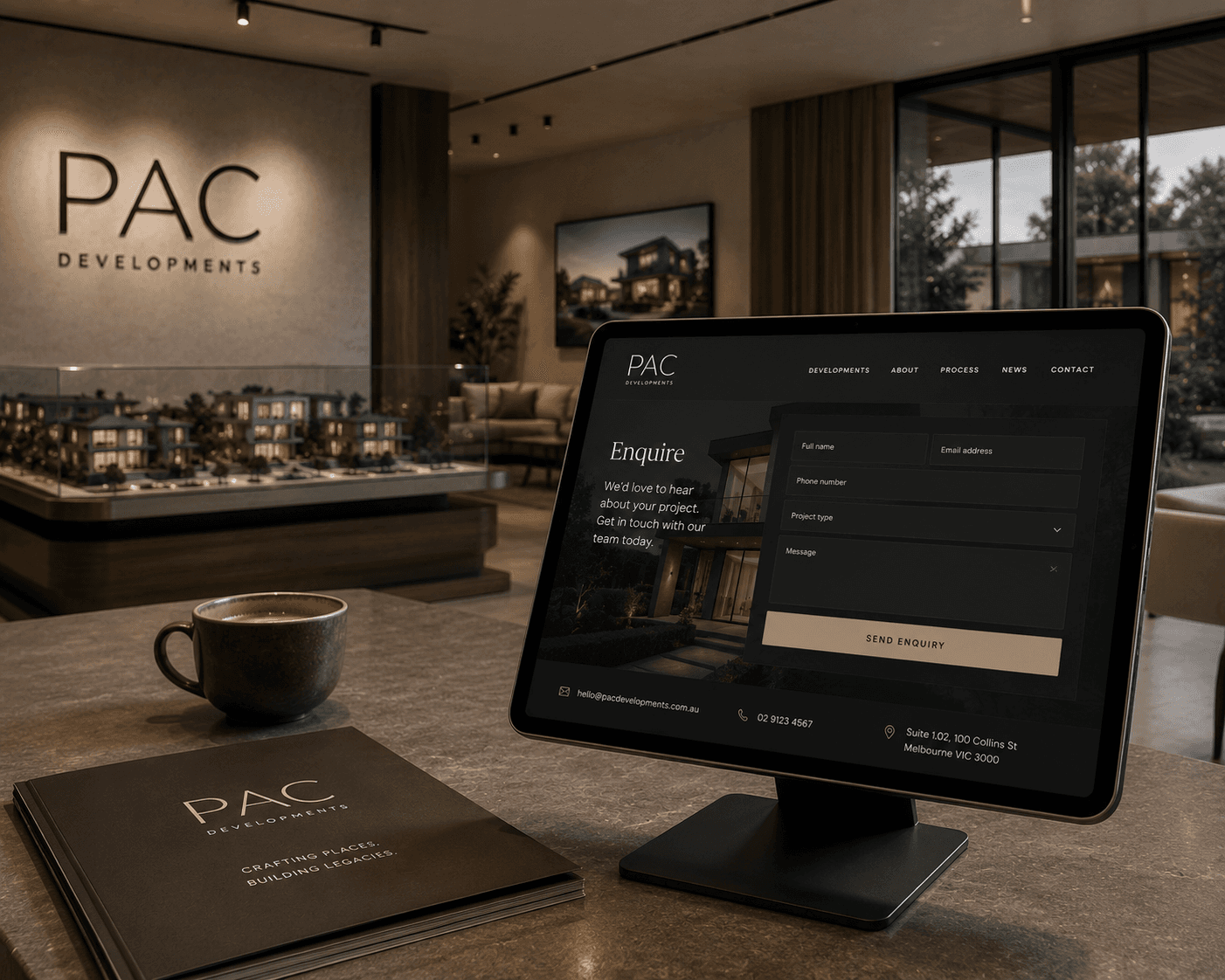 Interactive Sales Tools